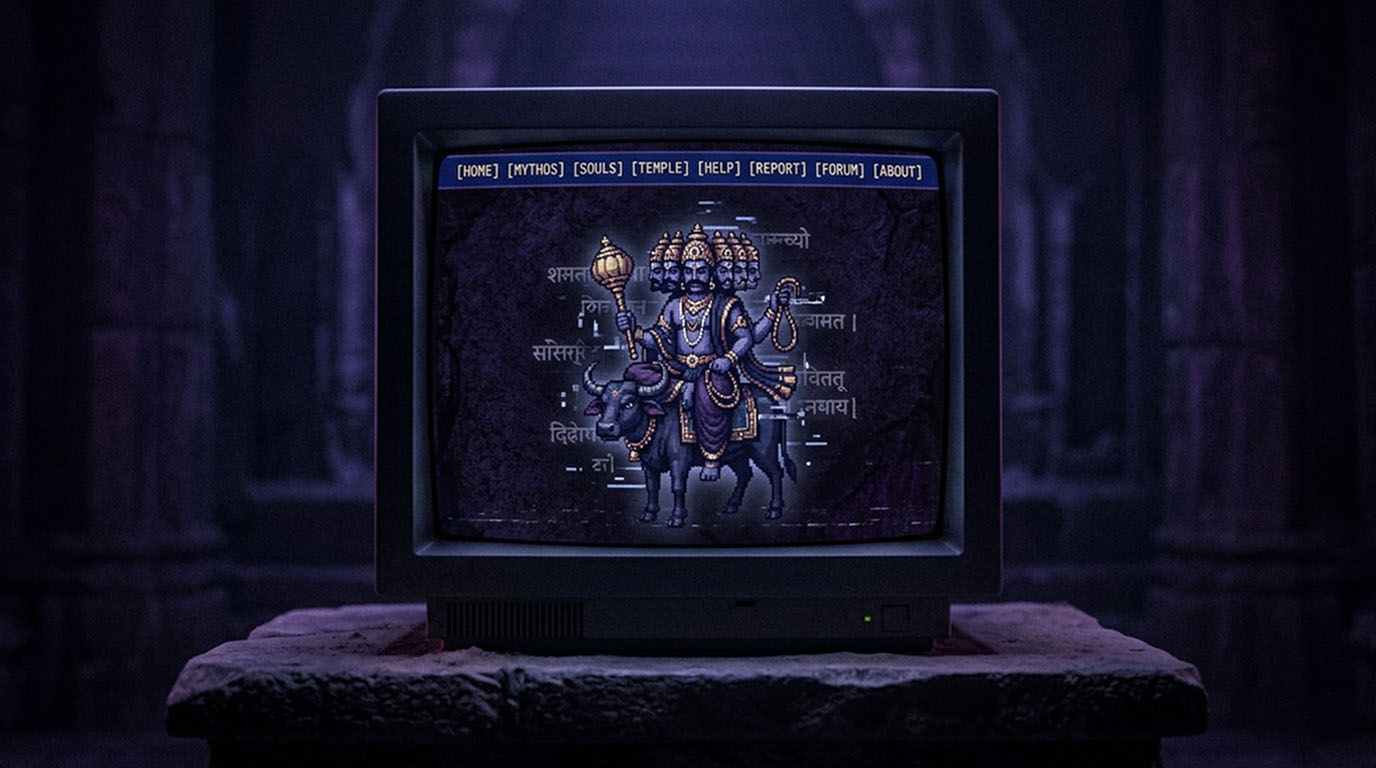 Demon - Grey Box Pentest